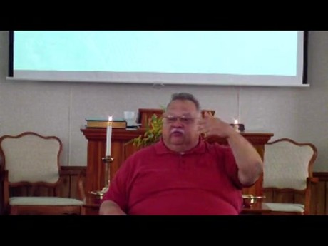 Blackwater UMC Sunday Sermon, August 18, 2013