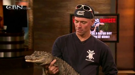 Gator Boy, Paul Bedard, talks Faith and Gators