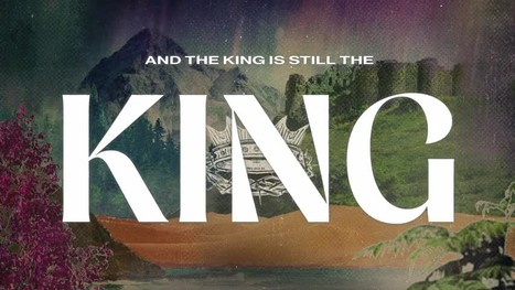 Chris Tomlin ‘Still The King’ Lyric Video