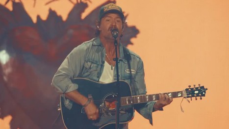 Pat Barrett 'I've Got A Fire' Powerful Live Performance