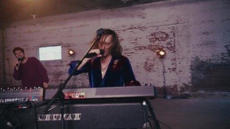 We The Kingdom ‘Rescue Me’ Performance Video