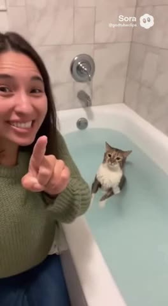 A crazy magic trick!