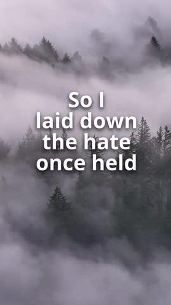 Forgiveness Wasn’t Optional, So I Laid Down the Hate * Still I Sing (3/4)