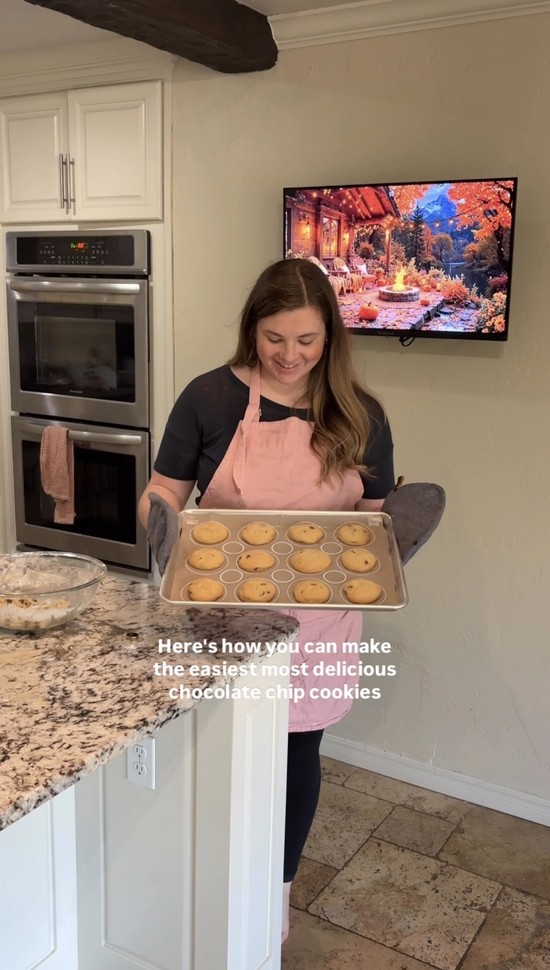 Perfect Chocolate Chip Cookies