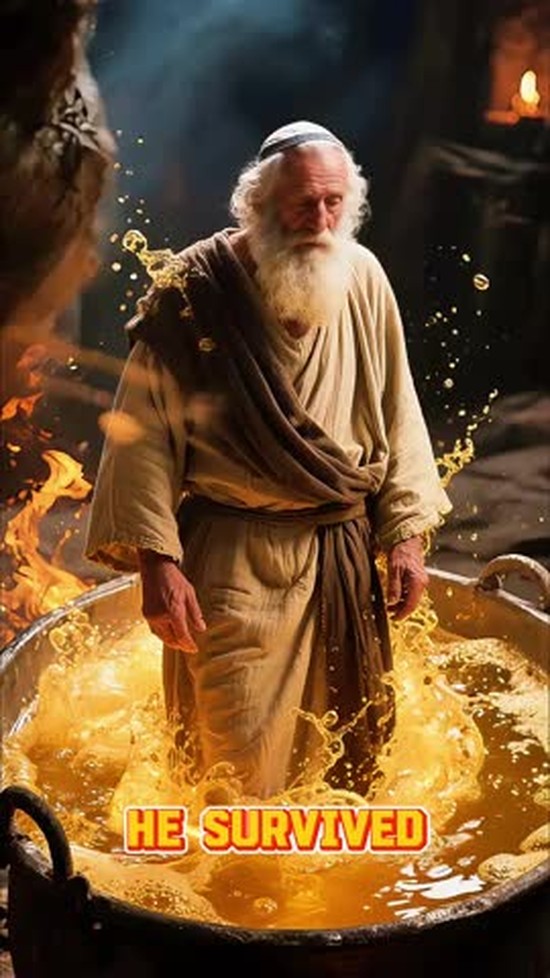 The Man No Weapon Could Destroy #faith #jesus