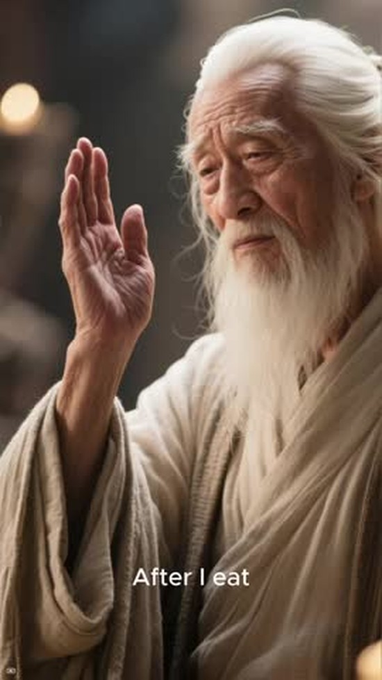 GEN 27 Esau ask Isaac to taste his food