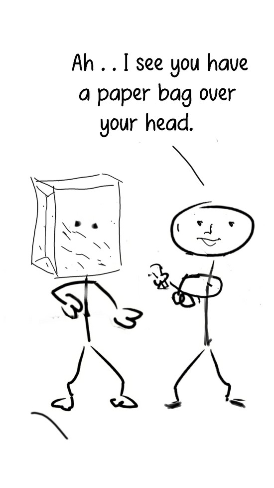 Maybe You Should Find Out