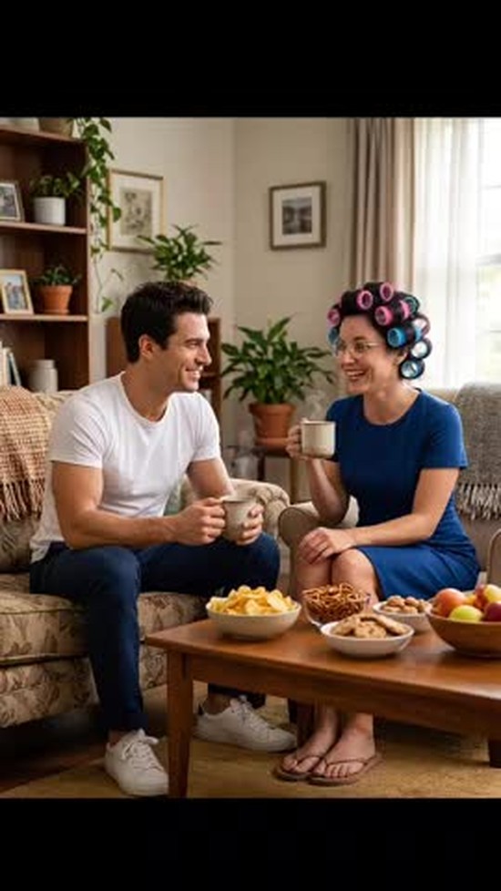 Coffee And Police Report.