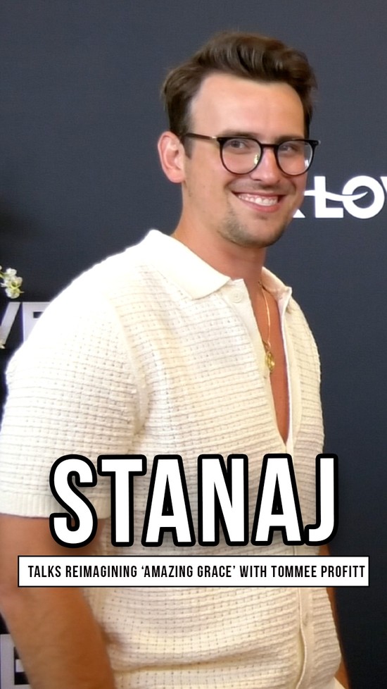 Stanaj on Reimagining “Amazing Grace” with Tommee Profitt