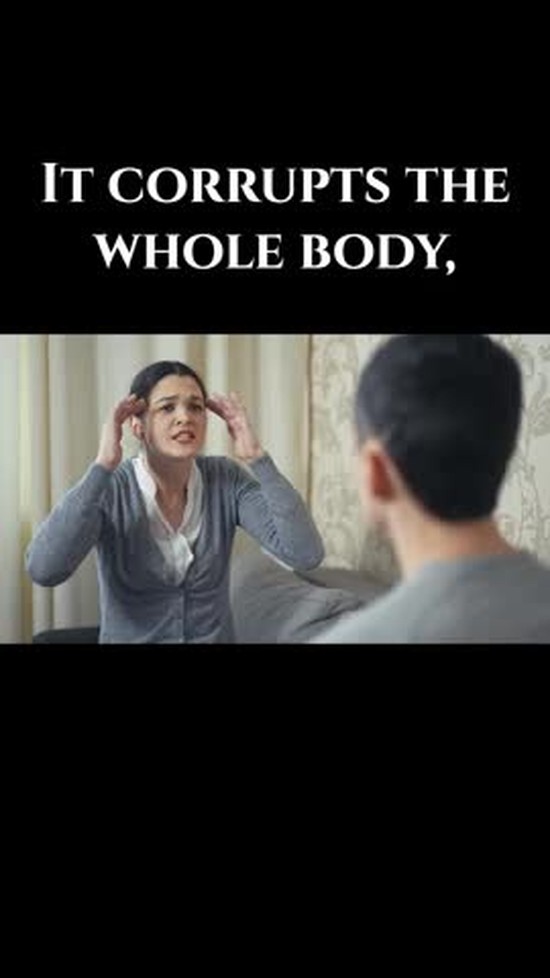 Wednesday Wisdom - Dangers of the Tongue