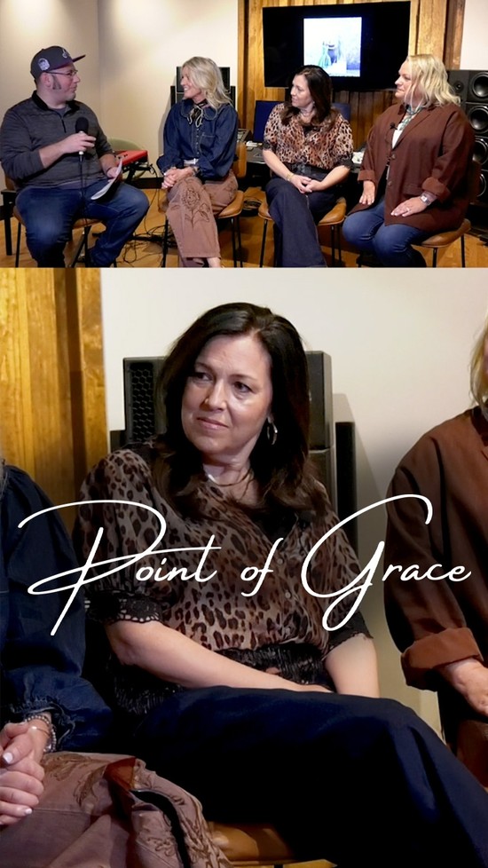 Point of Grace on the Stunning Sound of 'The Night Will Be No More'
