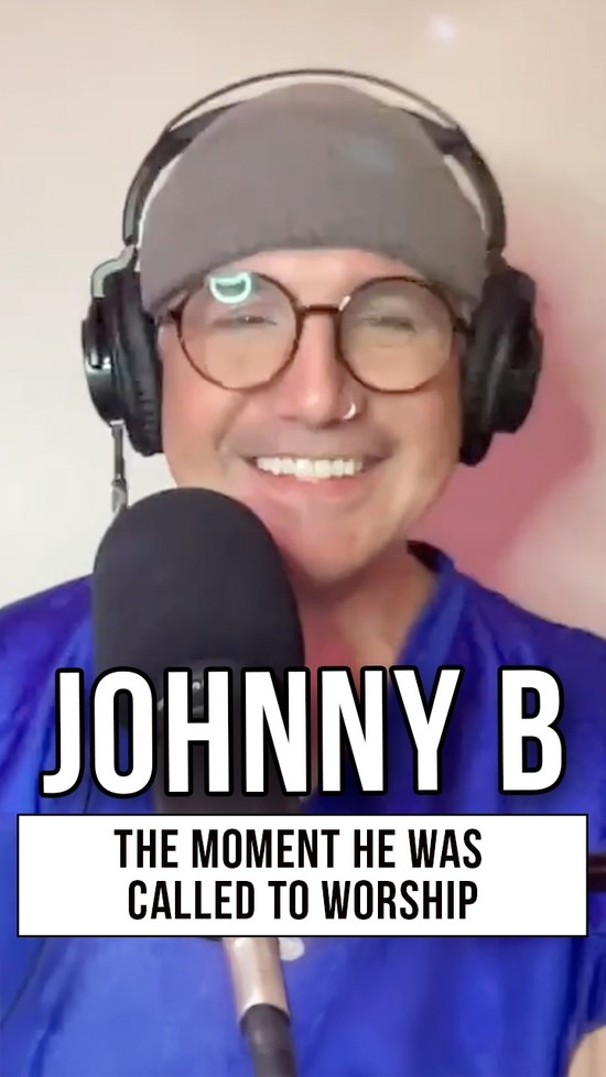 The Moment Johnny B Knew He Was Called to Worship