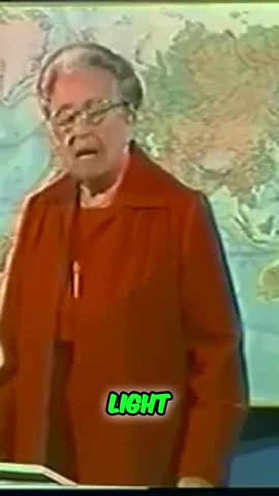 Greater Works (Jesus With Us) | Corrie Ten Boom