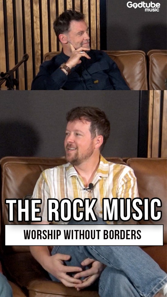 The Rock Music Shares How Worship Opened Doors in Italy 🇮🇹