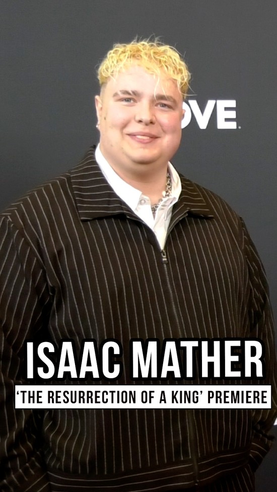 Isaac Mather on Reimagining 'Grace Greater Than Our Sin' with Tommee Profitt