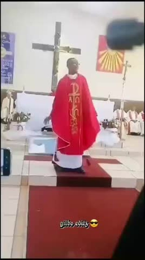 Joy in the house of God🙏✝️