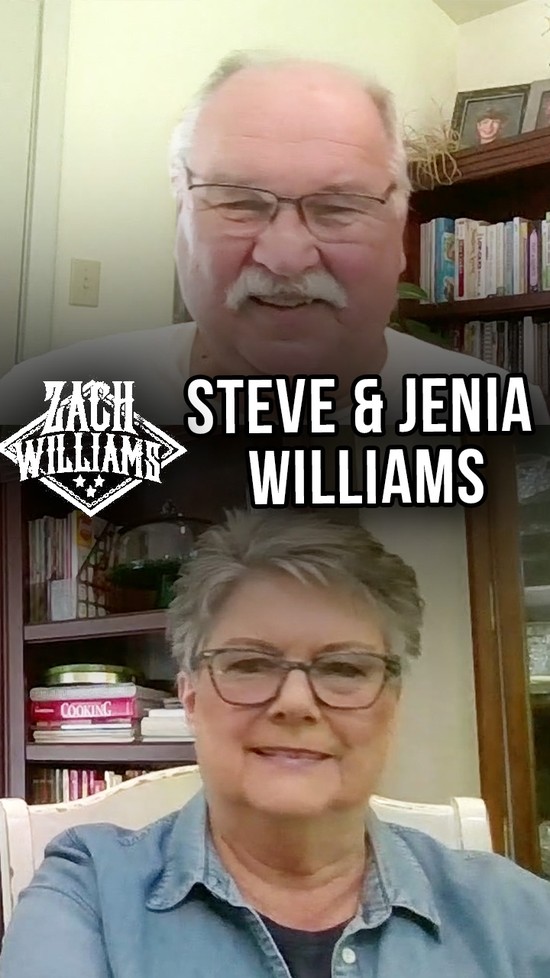 After Years of Praying, Zach Williams Finally Came Back to Faith