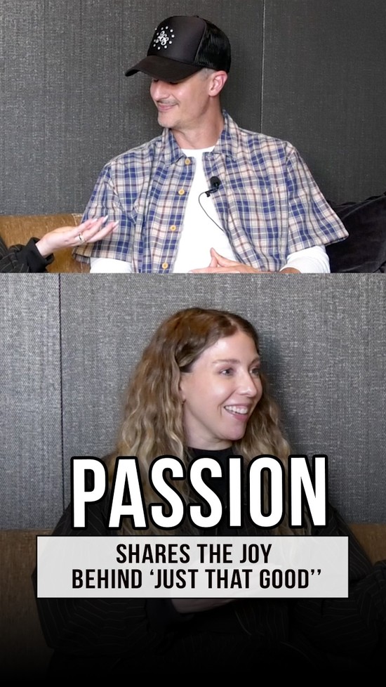 Passion Music Shares the Joy Behind ‘Just That Good’