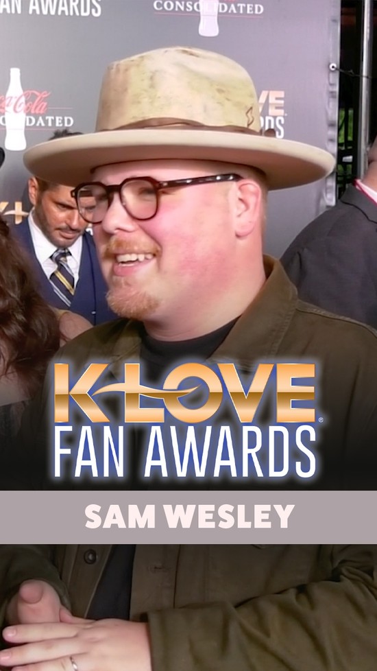 Sam Wesley Shares the Heartbreaking Story Behind “Holding On to Me”