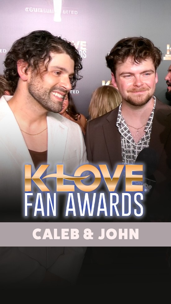 Caleb & John Talk 'Proud,' Steven Curtis Chapman and Upcoming Grand Ole Opry Debut