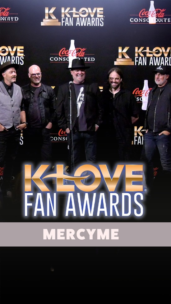 MercyMe Talks 32 Years Together, Rediscovering Joy and Staying Grounded in Their Calling