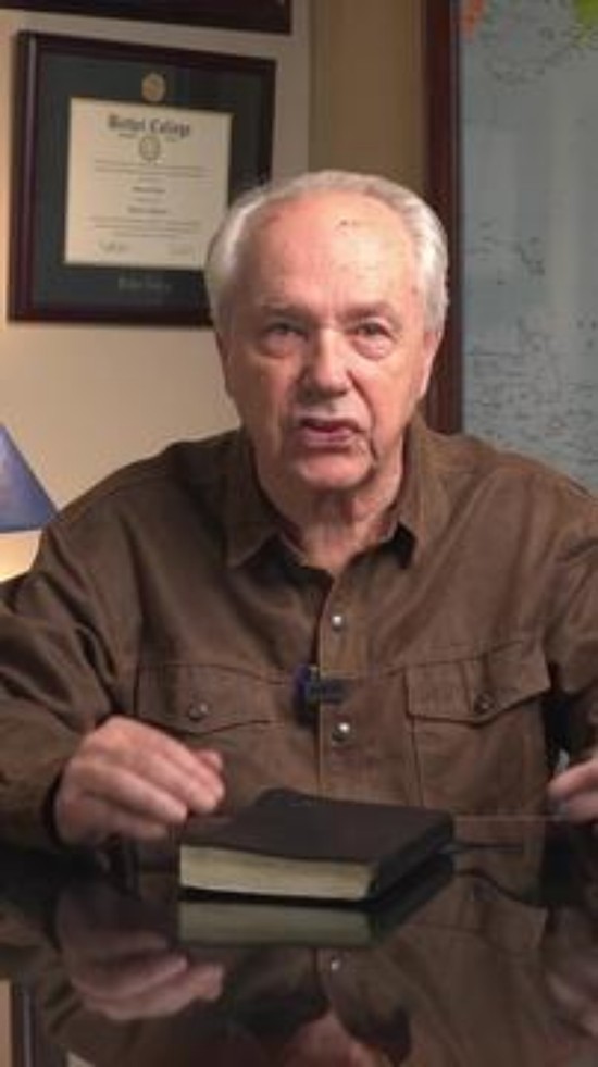 What Happens When a Nation Seeks God