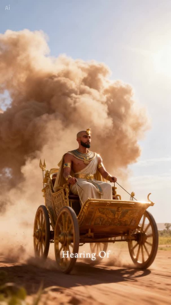 Genesis 46 (KJV) — Jacob Journeyed to Egypt to See Joseph | Jack the Lad