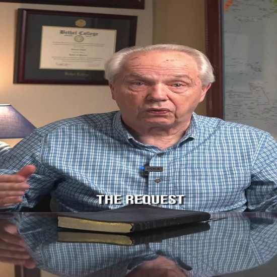 When God Works Differently Than Expected