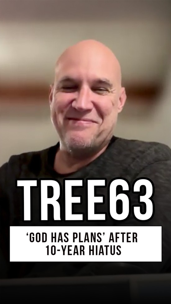 Tree63’s John Ellis Says “God Has Plans” After 10-Year Hiatus