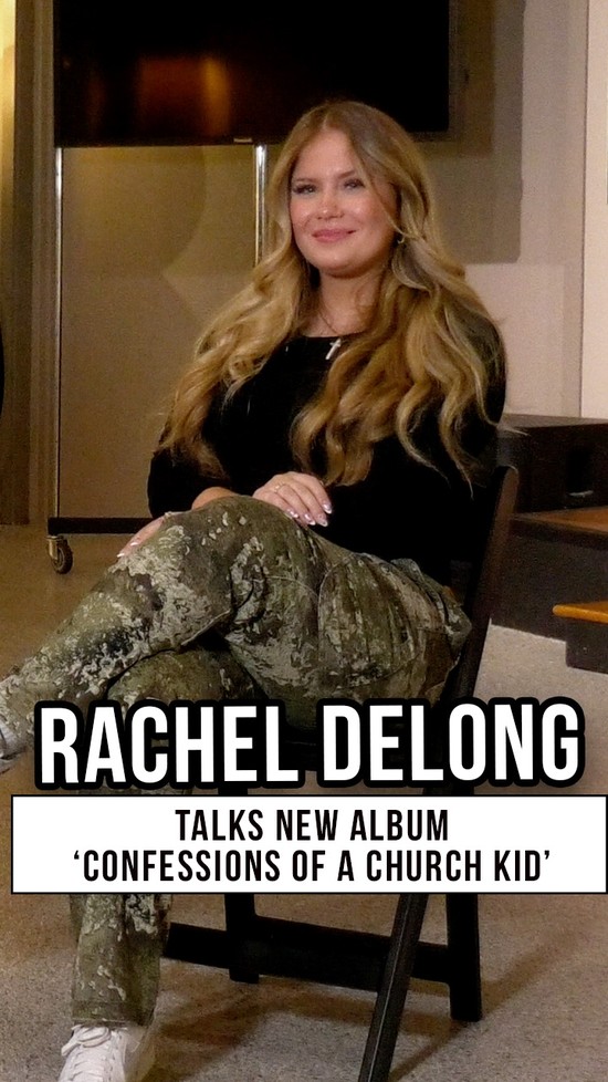 Rachel DeLong Opens Up About Shame, Healing & Finding God In Brokenness