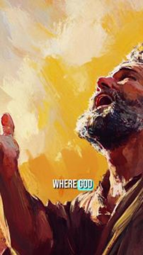 The Prophet Who Ran Away