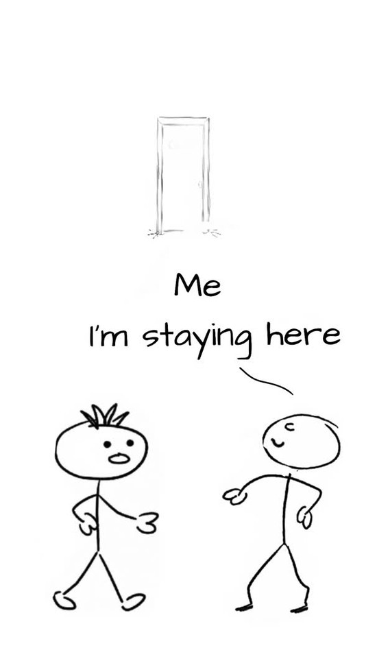 The Door