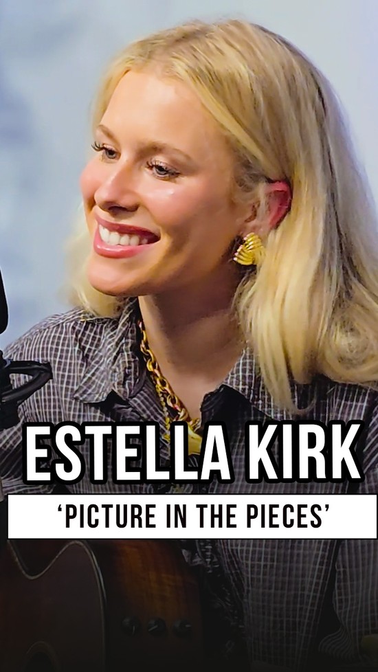 Estella Kirk Performs 'Picture in the Pieces'