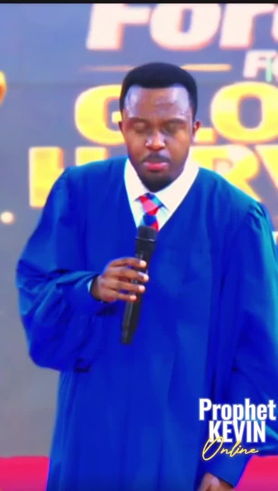 What God wants to give you is Knowledge by Prophet Kevin