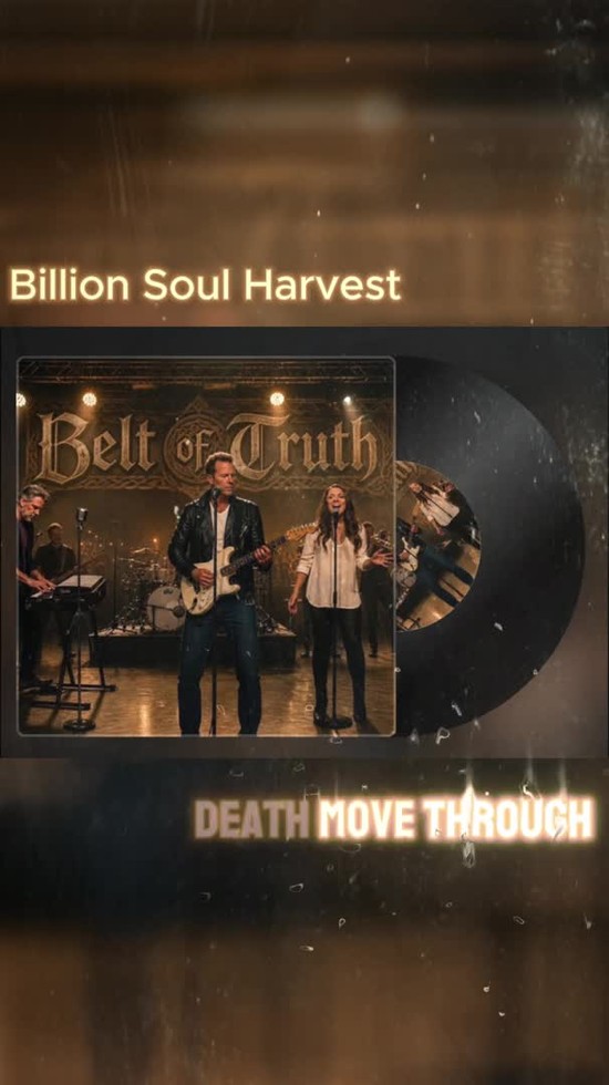 Billion soul harvest