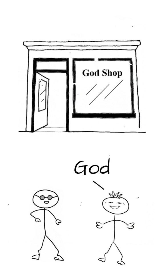 The God Shop