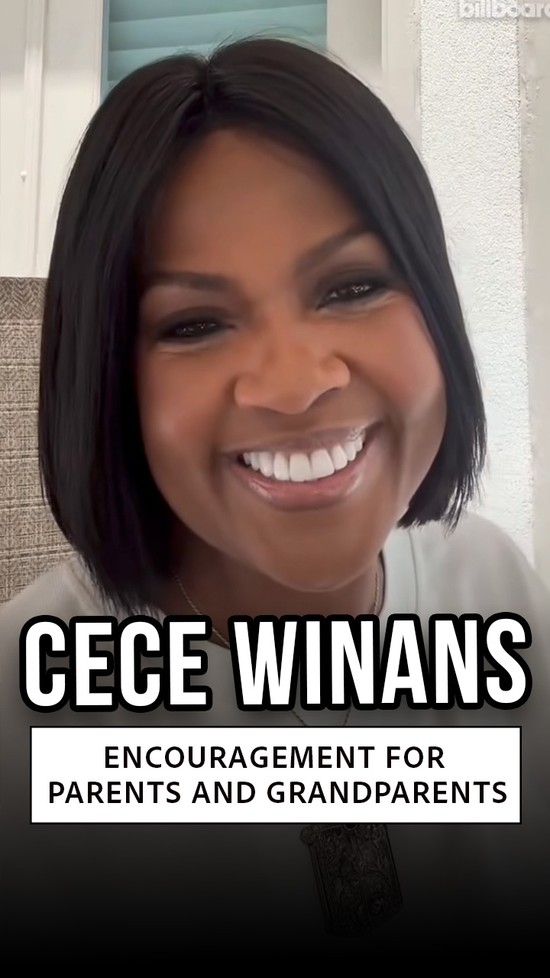 CeCe Winans’ Encouragement for Parents and Grandparents
