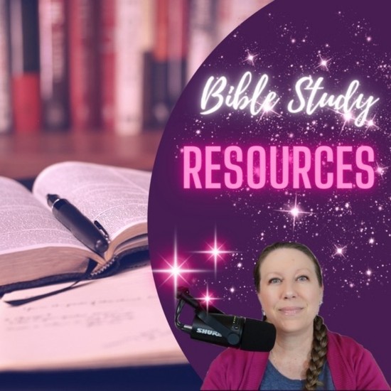 MARVEL & MYSTERIES- Bible Study Resources