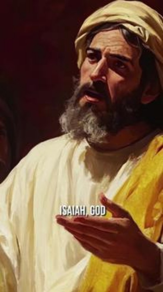 Before Jesus, It Was Written