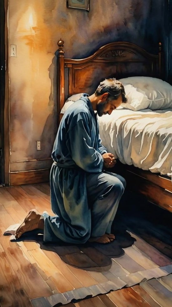#039 🍚 Paul Washer：A Holy Offering To God (English)