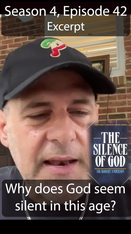 Silence of God in the Current Age