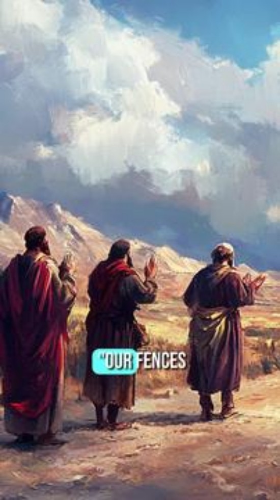 God Didn’t Forget Them