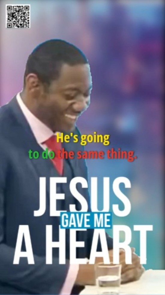 A personal testimony: Gery Malanda