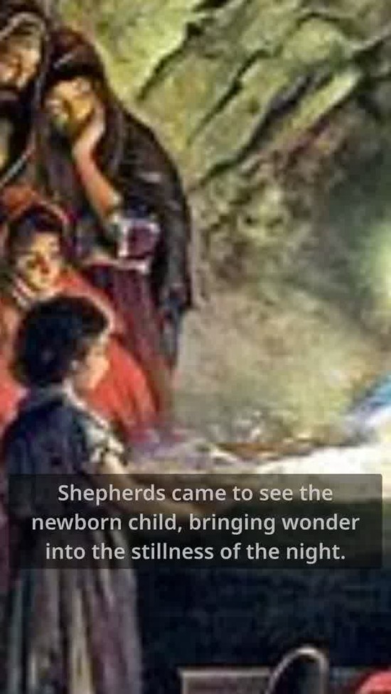 Baby JESUS was Born