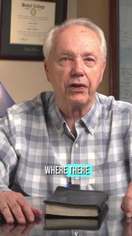 Where God’s Presence Brings Life