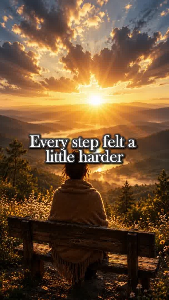God is Holding You Now
