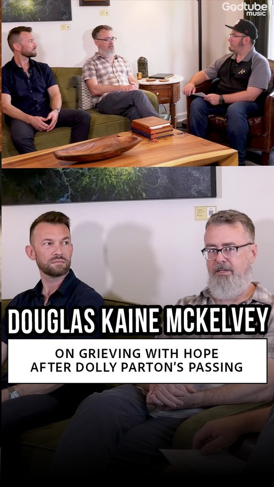 Douglas McKelvey on Grieving With Hope After Dolly Parton’s Passing