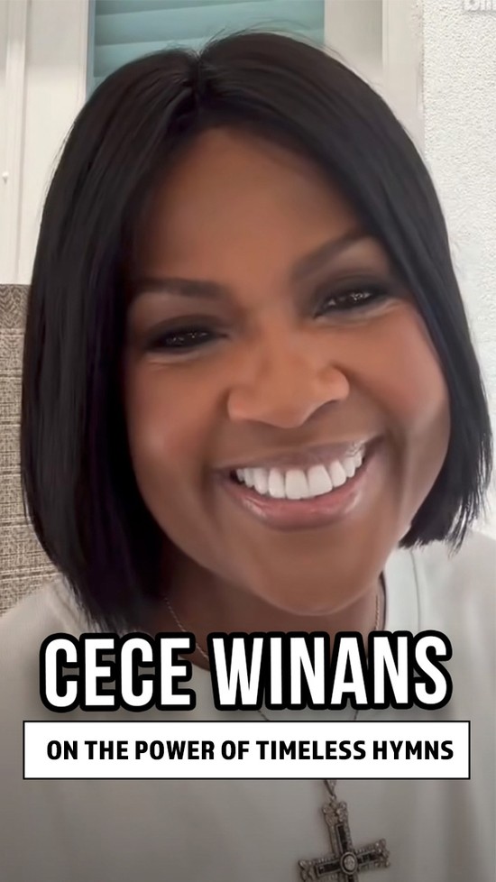 CeCe Winans Says Choosing Hymns Was Almost Impossible