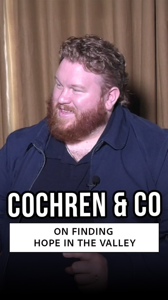 Michael Cochren of Cochren and Co. on Finding Hope in the Valley
