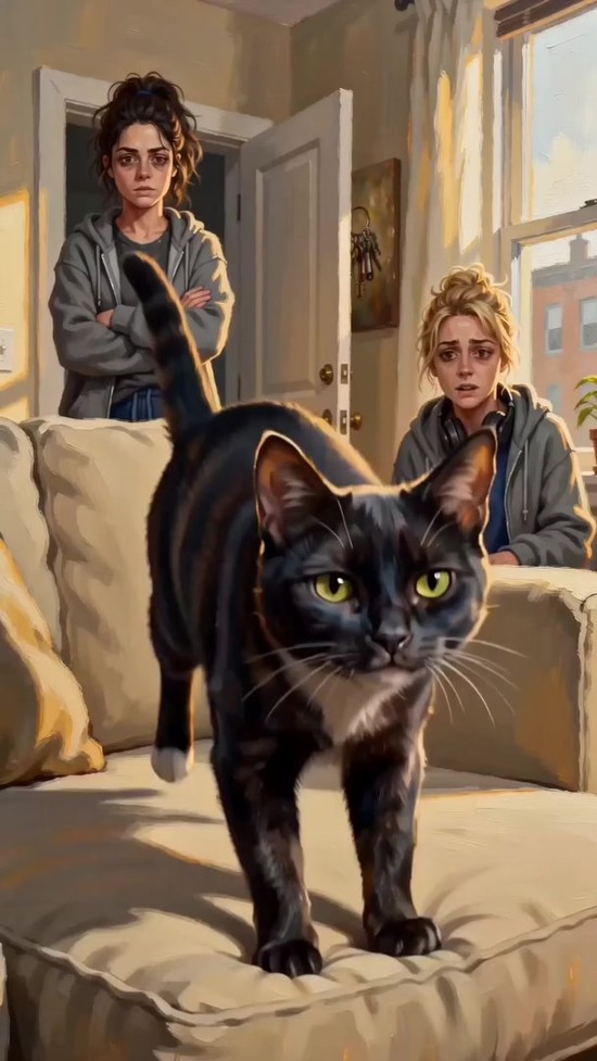 Cat Owners' Survival Guide S1E2